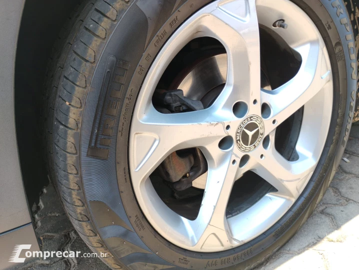 GLA 200 1.6 CGI Advance 16V Turbo