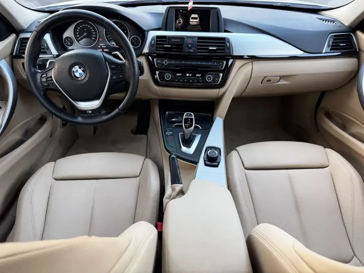 320iA 2.0 TB M Sport A.Flex/M.Sport 4p