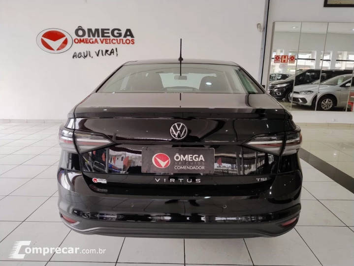 VIRTUS 1.0 170 TSI MANUAL