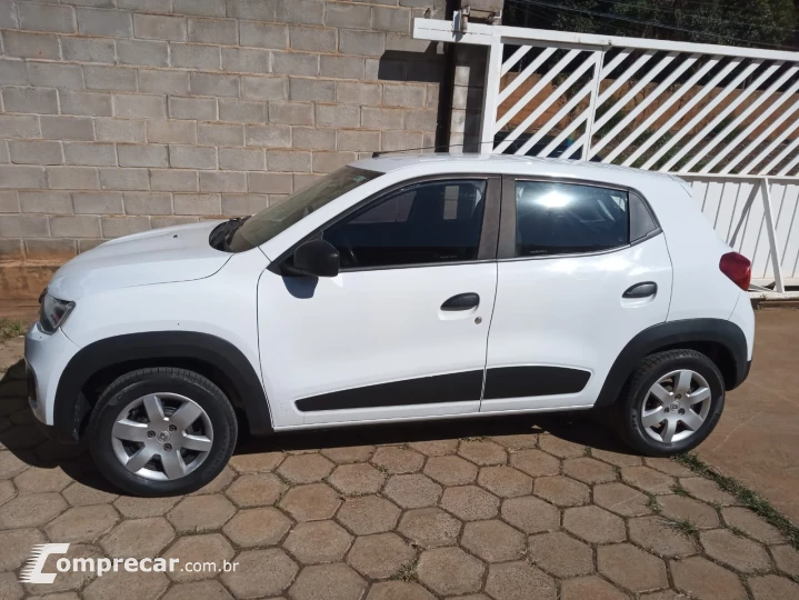 KWID 1.0 12V SCE ZEN