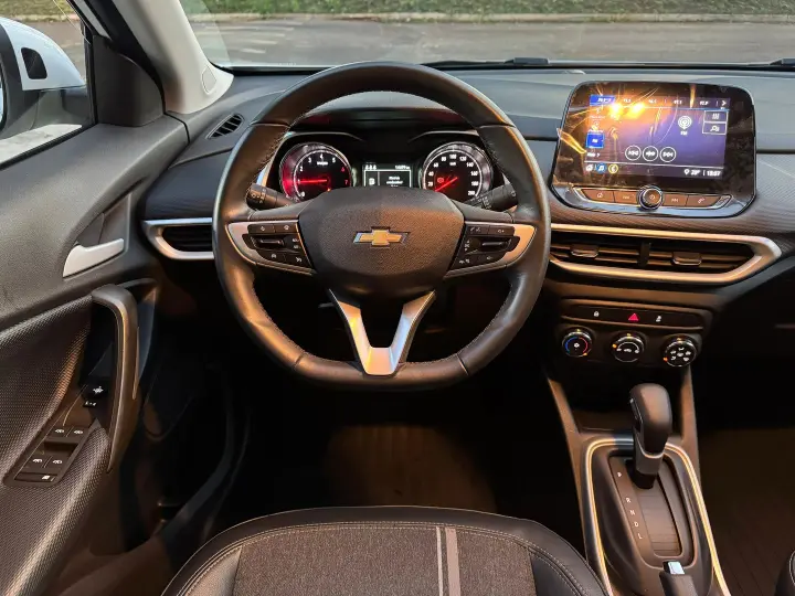 Tracker 1.0 Turbo Flex Ltz Automático