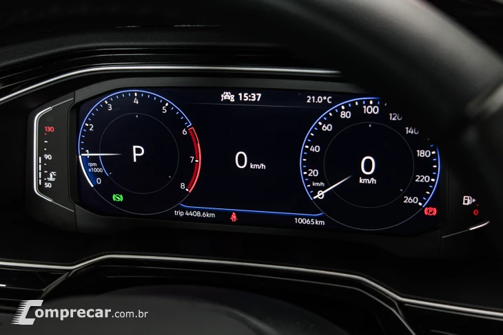 NIVUS 1.0 200 TSI Highline