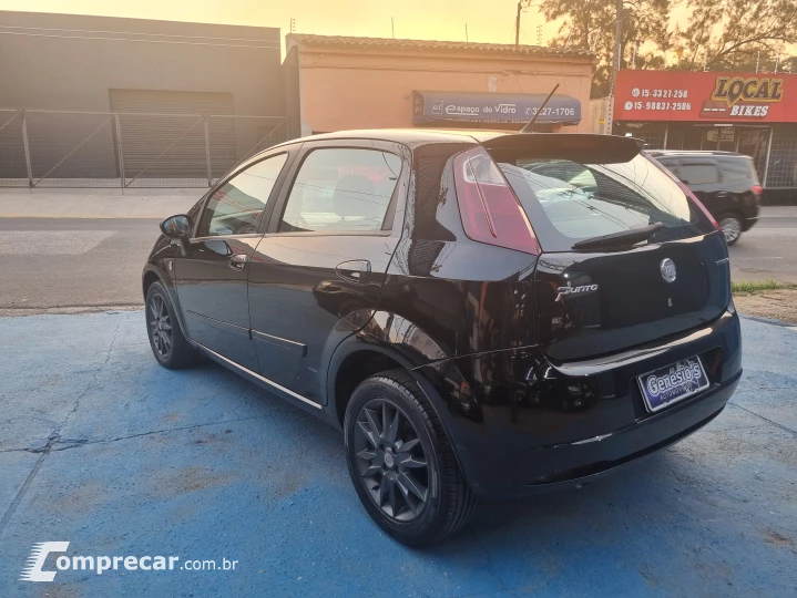 PUNTO 1.4 Attractive Italia 8V