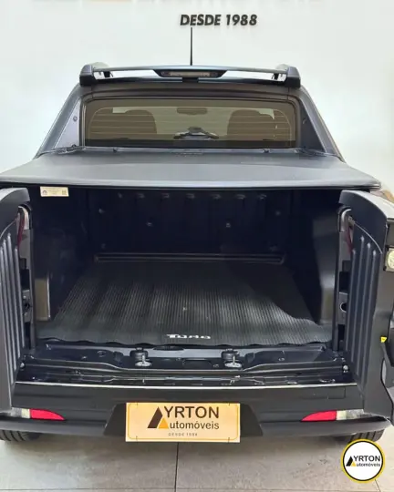 Toro 1.3 16V 4P FLEX 270 TURBO VOLCANO AUTOMÁTICO