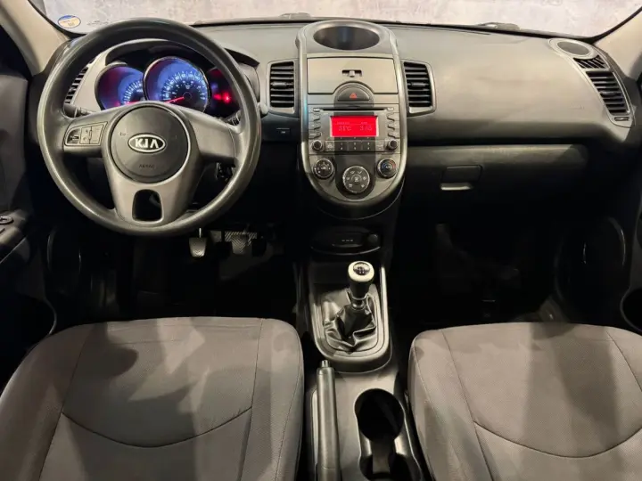 Soul 1.6 16V 4P EX FLEX