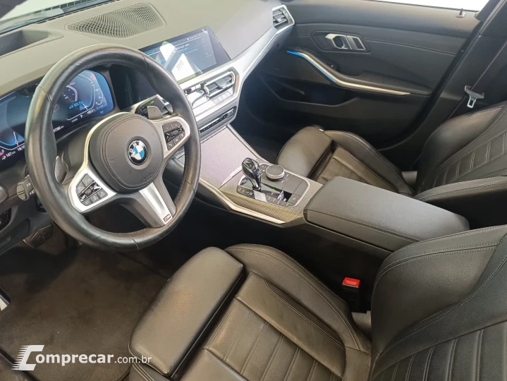 330e 2.0 16V TURBO HÍBRIDO M SPORT AUTOMÁTICO