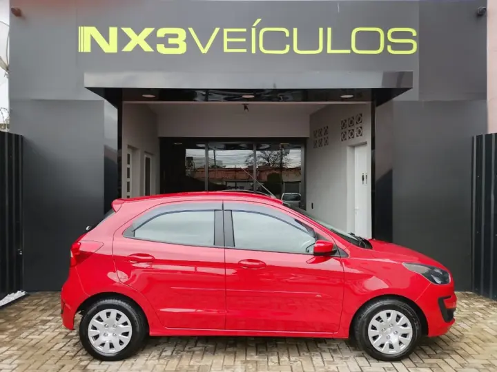 KA 1.0 TI-VCT FLEX SE MANUAL