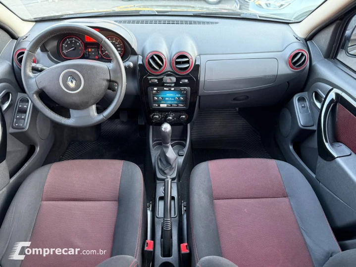 SANDERO STEPWAY Hi-Power 1.6 8V 5p