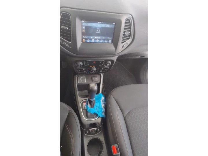 COMPASS 2.0 16V FLEX SPORT AUTOMÁTICO