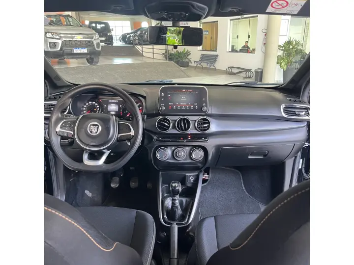 ARGO 1.3 FIREFLY FLEX TREKKING MANUAL