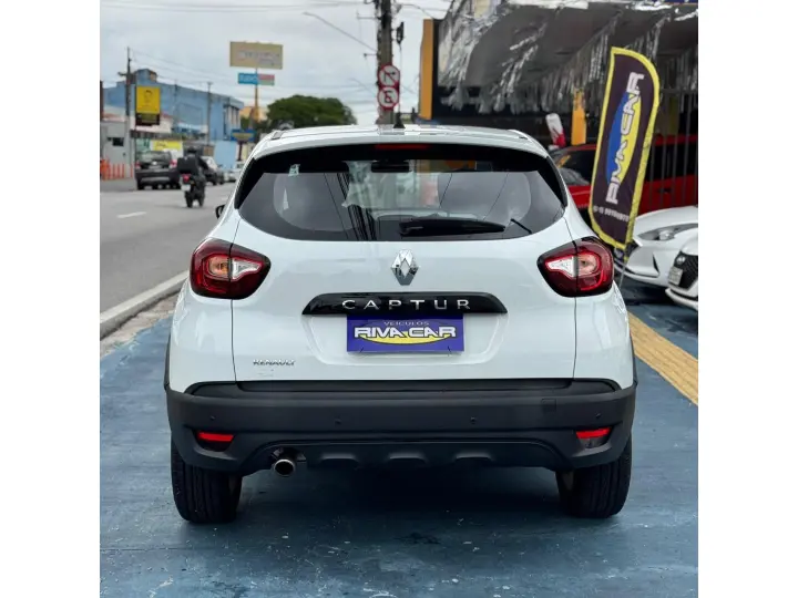 CAPTUR 1.6 16V SCE FLEX LIFE X-TRONIC