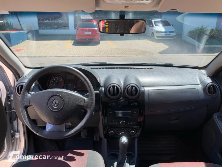 SANDERO 1.6 16V SCE Stepway