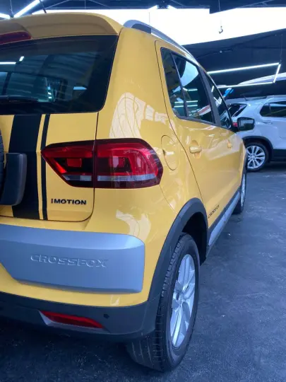 Crossfox 1.6 4P FLEX I-MOTION AUTOMATIZADO