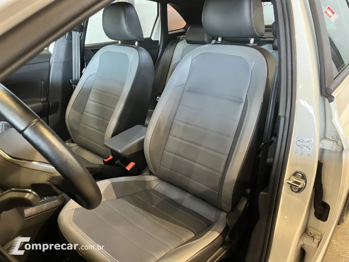 Nivus 1.0 4P FLEX 200 TSI HIGHLINE AUTOMÁTICO