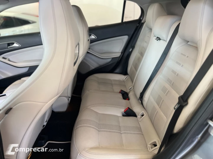 GLA 200 1.6 CGI ADVANCE 16V TURBO MERCEDES-BENZ