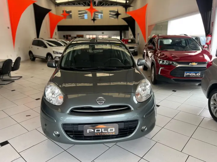 NISSAN MARCH 1.0 S 16V