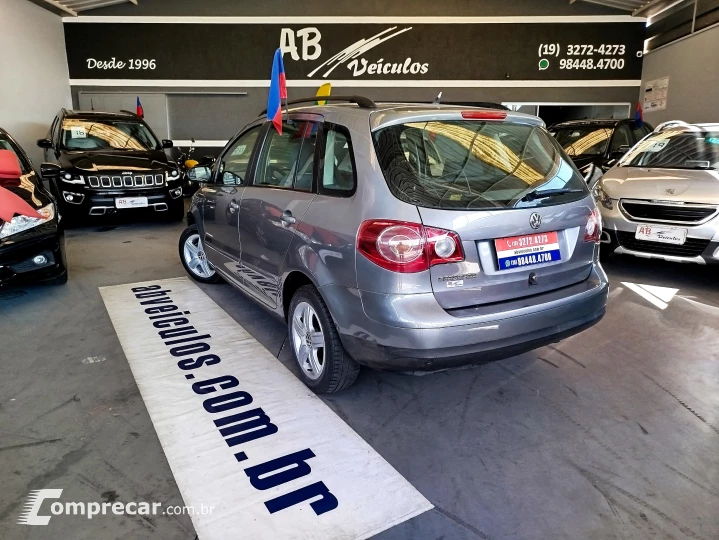 SPACEFOX 1.6 MSI Comfortline 8V