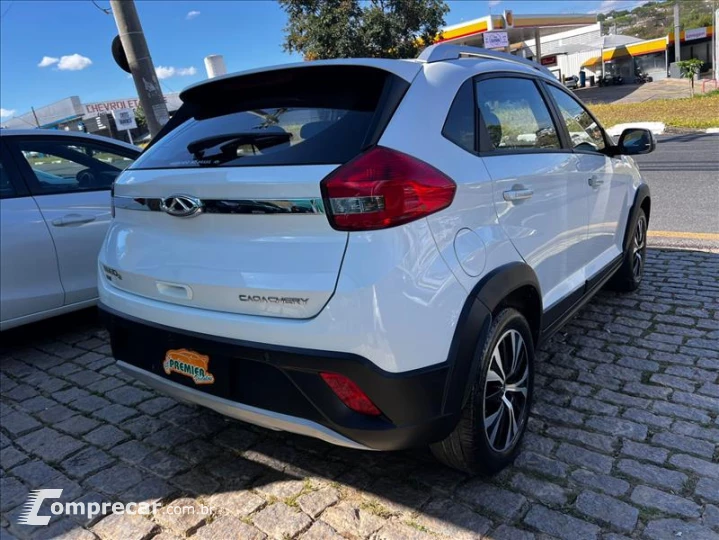 TIGGO 2 1.5 MPFI 16V ACT