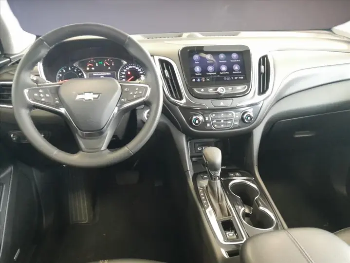 EQUINOX 1.5 16V TURBO GASOLINA PREMIER AWD AUTOMÁ