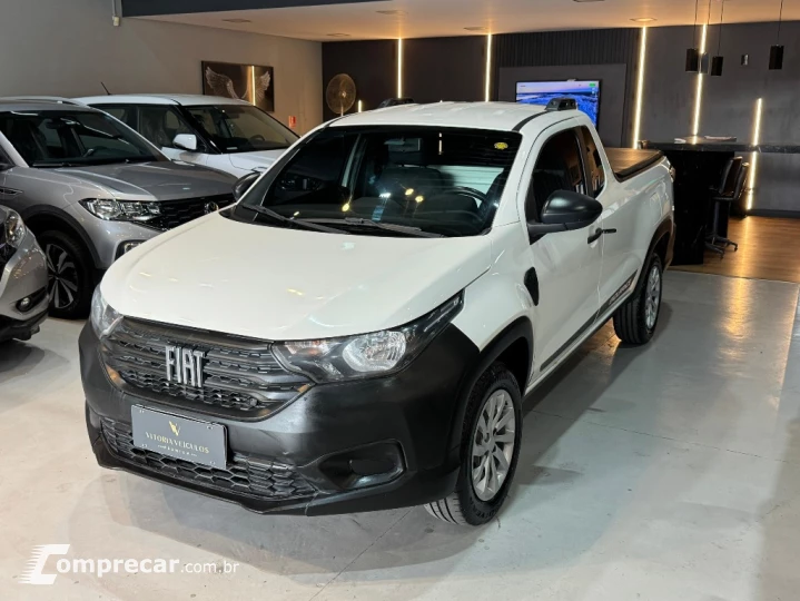 STRADA 1.4 FIRE FLEX ENDURANCE CS MANUAL