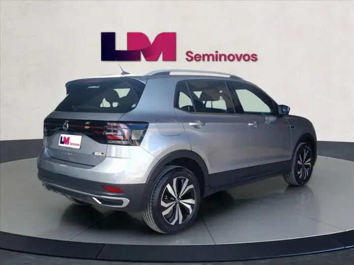 T-CROSS 1.4 250 TSI TOTAL FLEX HIGHLINE AUTOMÁTICO