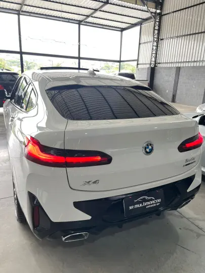 X4 2.0 16V Xdrive30i M Sport Steptronic