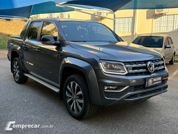 AMAROK 3.0 V6 TDI Extreme CD 4motion