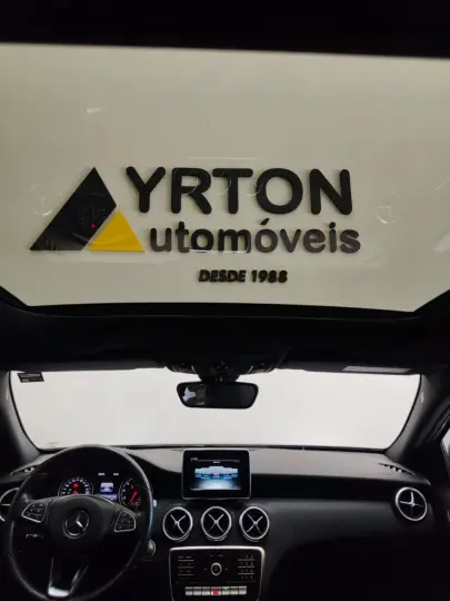 A 200 1.6 16V 4P TURBO FLEX AUTOMÁTICO