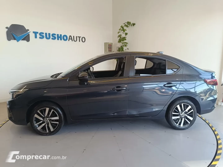 CITY 1.5 i-VTEC FLEX EXL CVT