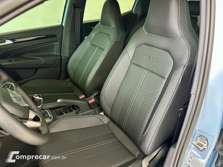 TERA HIGH 1.0 170 TSI FLEX 5P AUT.