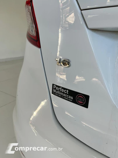 FIESTA 1.6 SE Hatch 16V