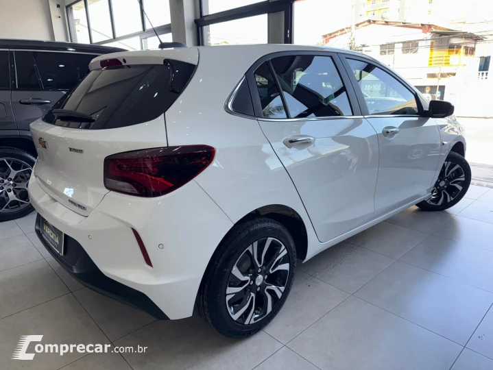 ONIX 1.0 Turbo Premier