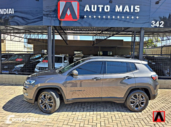 COMPASS 1.3 T270 Turbo Longitude 80 Anos