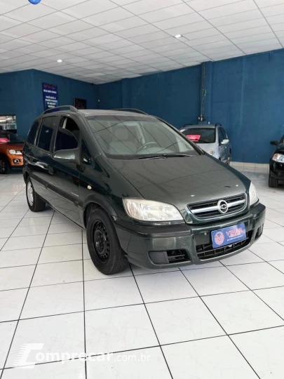 ZAFIRA 2.0 MPFI Elegance 8V