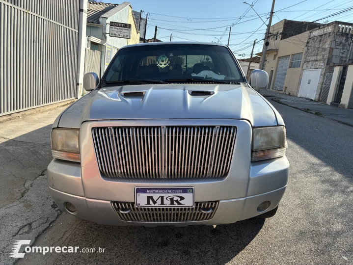 F-250 3.9 Tropicab CE Turbo Intercooler