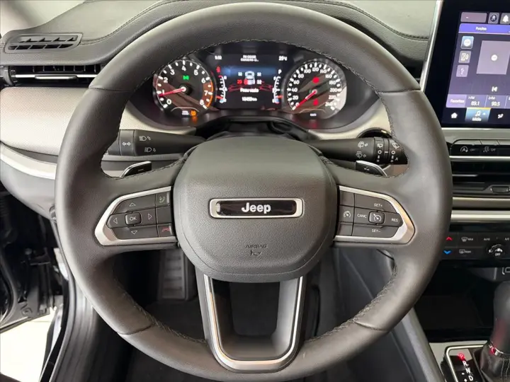 COMPASS 1.3 T270 TURBO FLEX LONGITUDE AT6