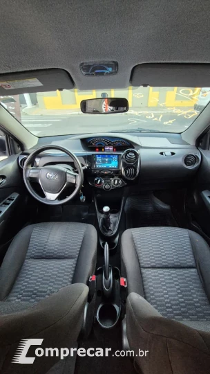 ETIOS 1.5 X Sedan 16V