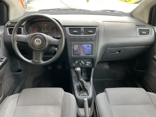 FOX - 1.6 MI 8V 4P MANUAL