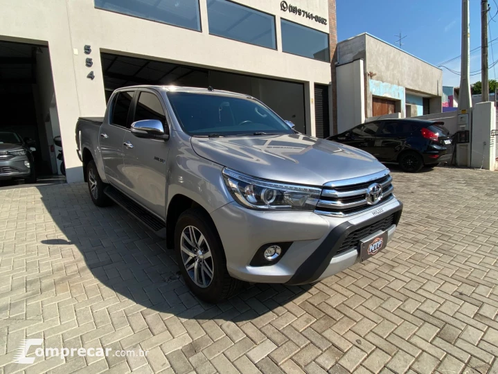 HILUX 2.8 SRX 4X4 CD 16V