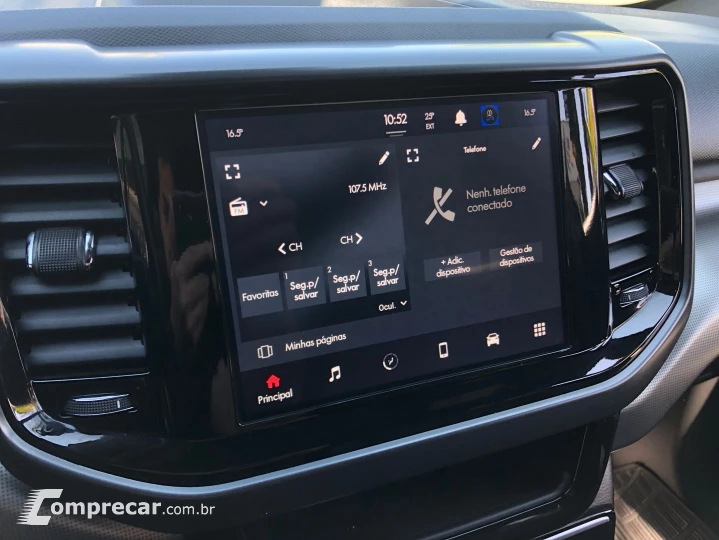 Toro 1.3 Turbo 270 Flex Volcano At6