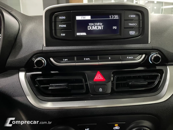 HB20 1.0 12V FLEX SENSE MANUAL