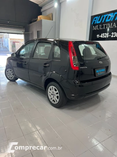 Fiesta Hatch 1.6 4P FLEX