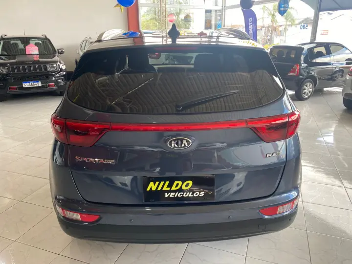 SPORTAGE 2.0 LX 4X2 16V