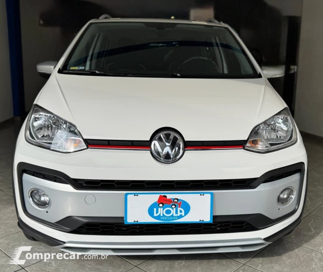 CROSS UP 1.0 TSI 12V