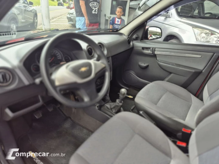 Celta Spirit/ LT 1.0 MPFI 8V FlexP. 5p