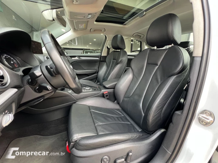 A3 2.0 TFSI Sedan Ambition 16V