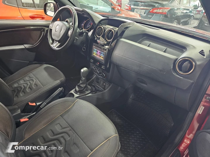 DUSTER 2.0 16V Dynamique