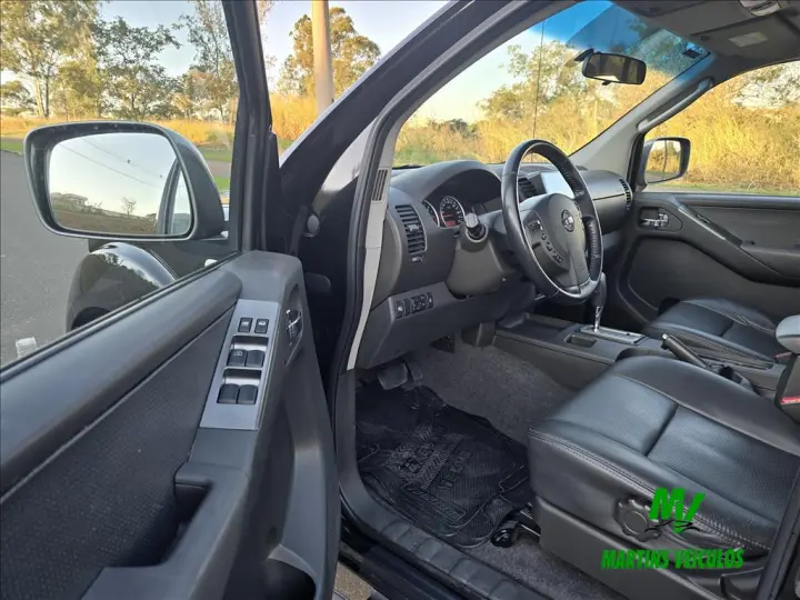 FRONTIER 2.5 SV Attack 4X4 CD Turbo Eletronic