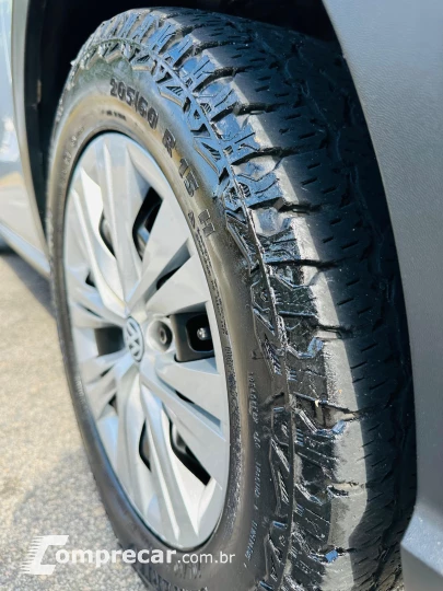 SAVEIRO 1.6 MI Trend CS 8V G.IV