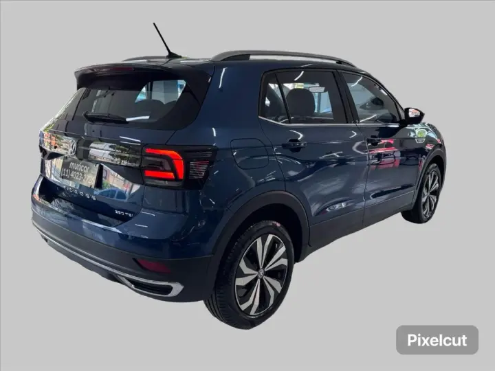 T-CROSS 1.4 250 TSI TOTAL FLEX HIGHLINE AUTOMÁTICO